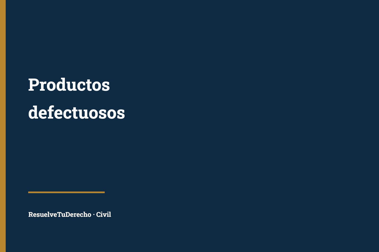 Reclamaciones por productos o servicios defectuosos: qué puedes exigir como consumidor